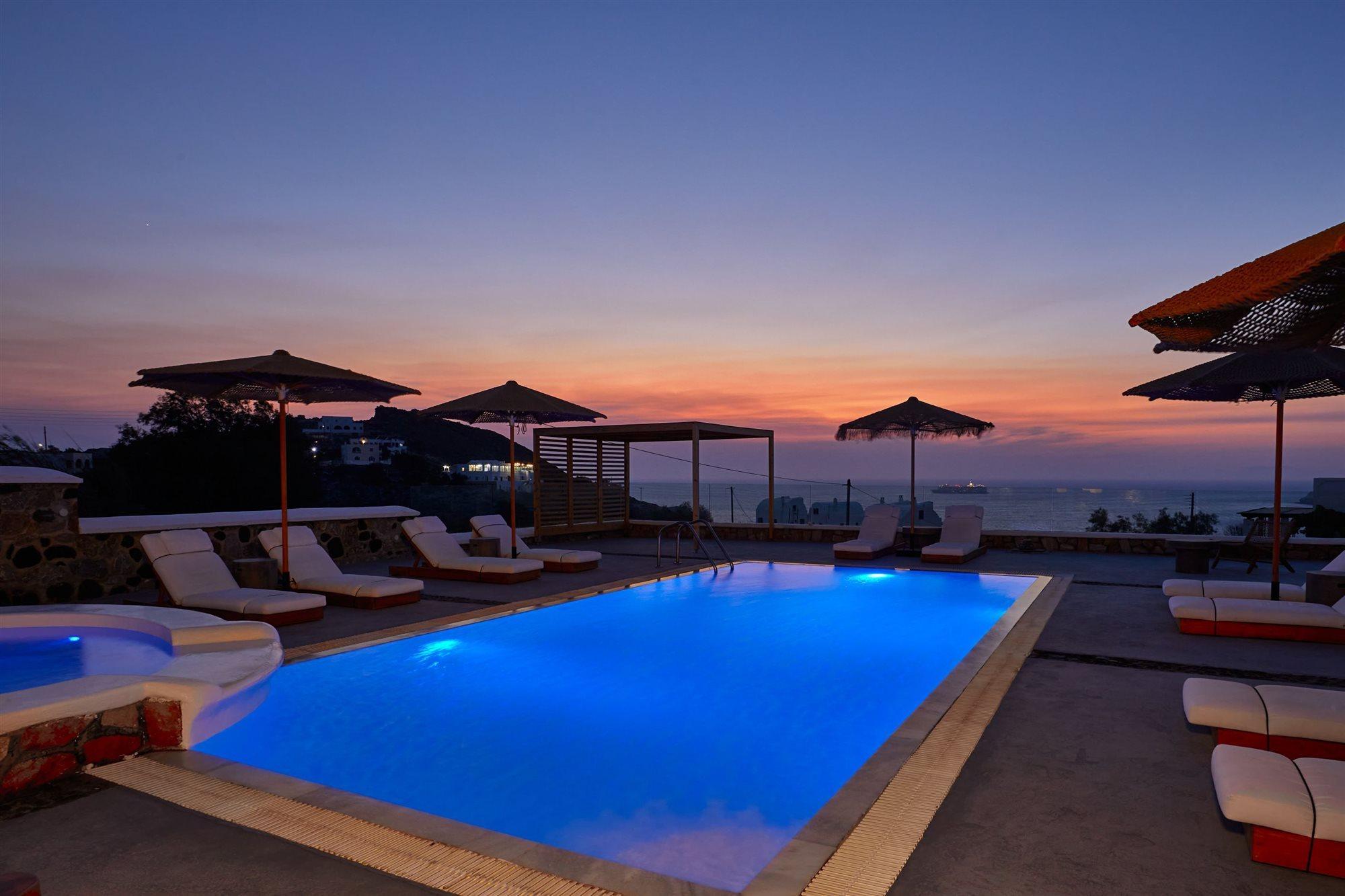 Symmetry Suites Akrotírion Exterior foto