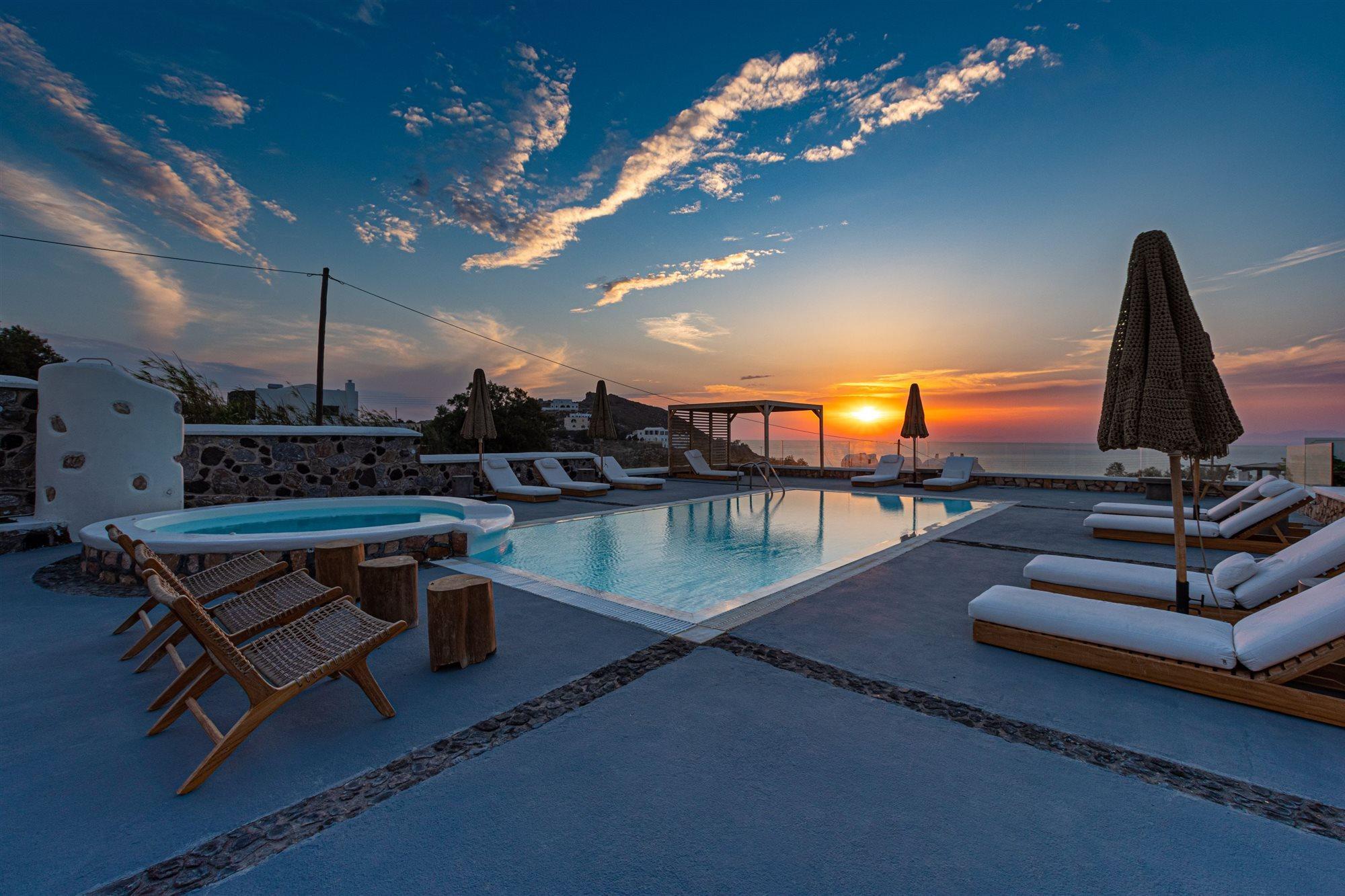 Symmetry Suites Akrotírion Exterior foto